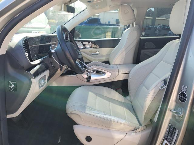  MERCEDES-BENZ GLE-CLASS 2020 Srebrny