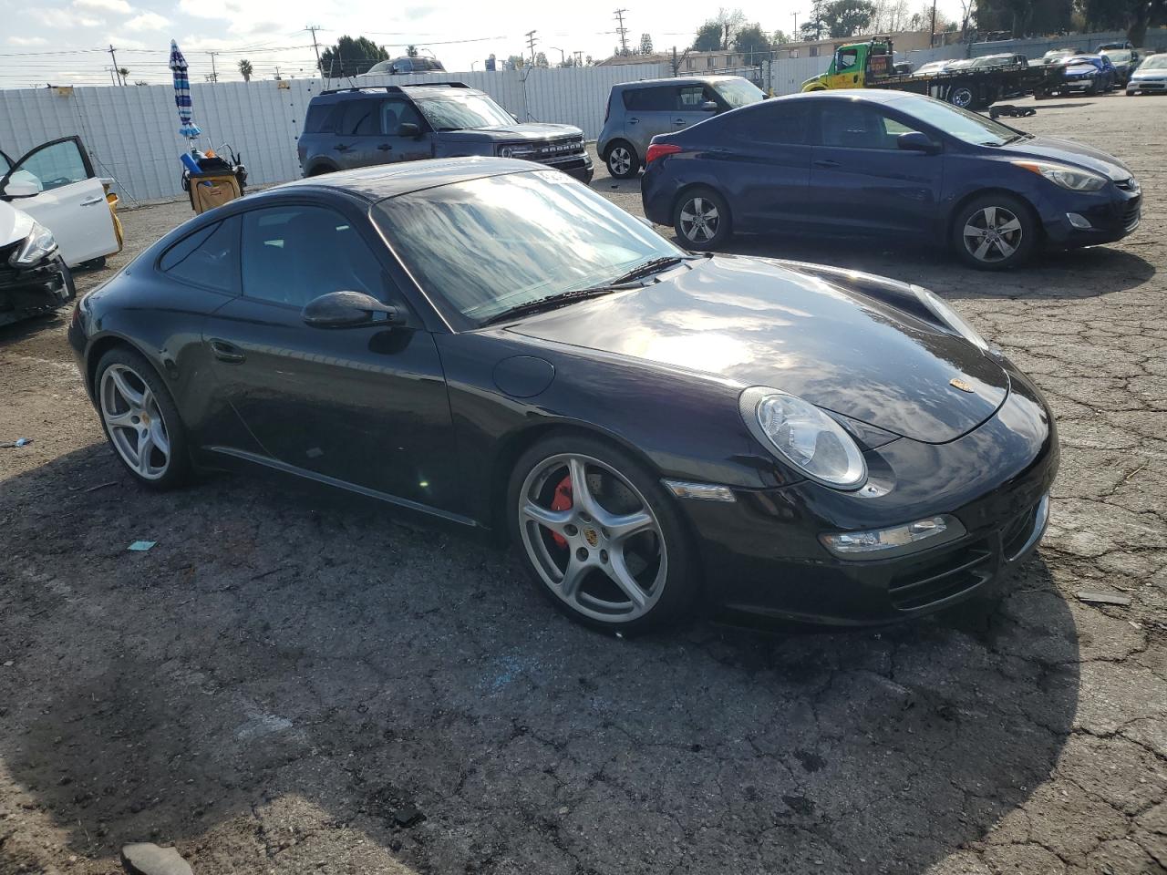 2007 Porsche 911 - Image 4