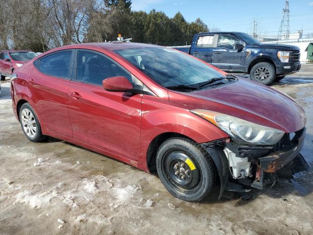 2011 HYUNDAI ELANTRA GLS