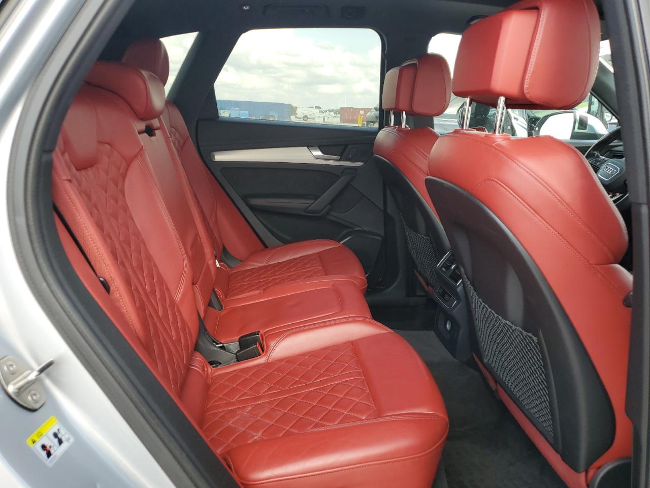 2018 Audi Sq5 Premium Plus VIN: WA1A4AFY1J2155507 Lot: 65386695