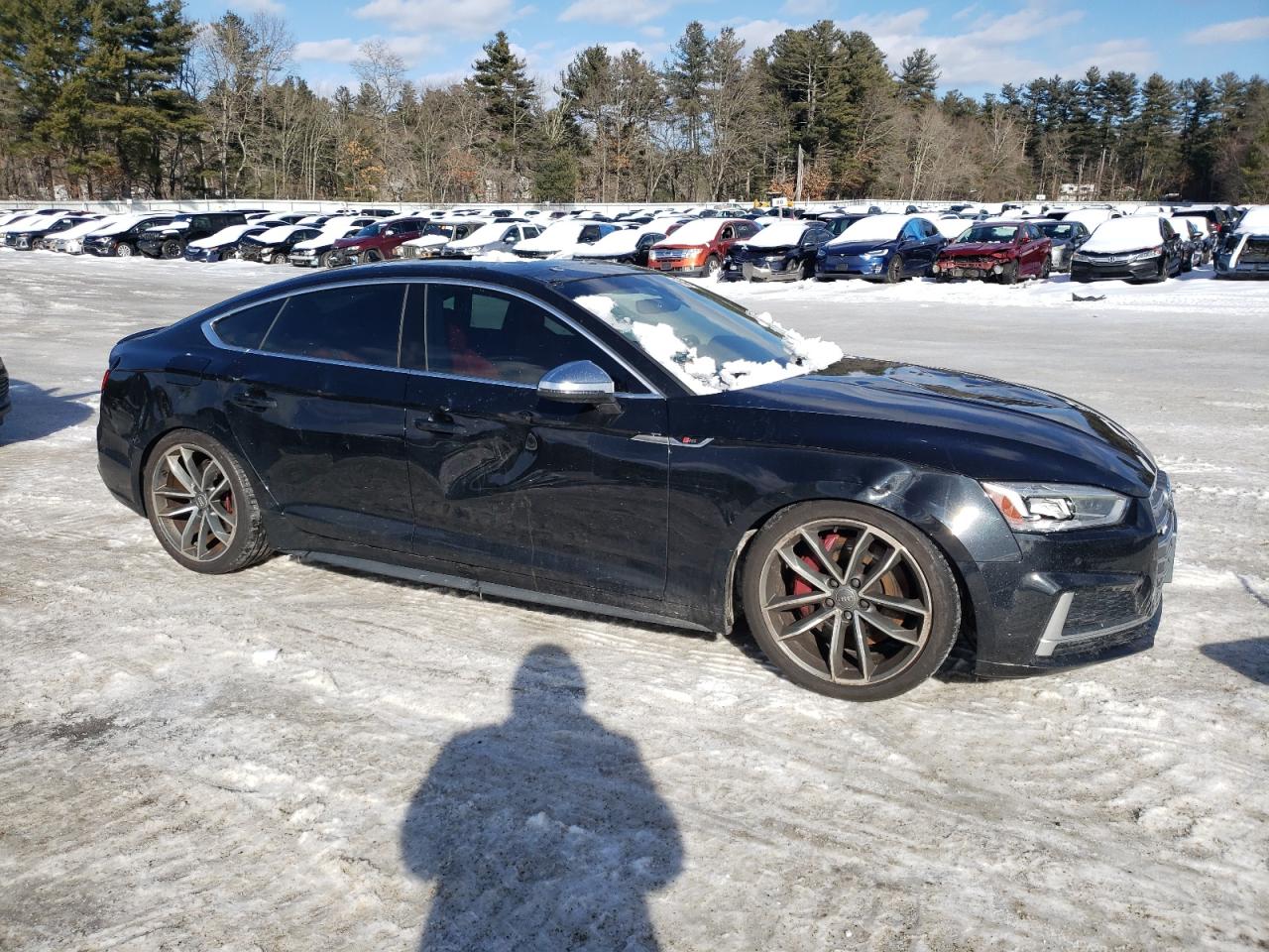 2018 Audi RS5 - Image 4