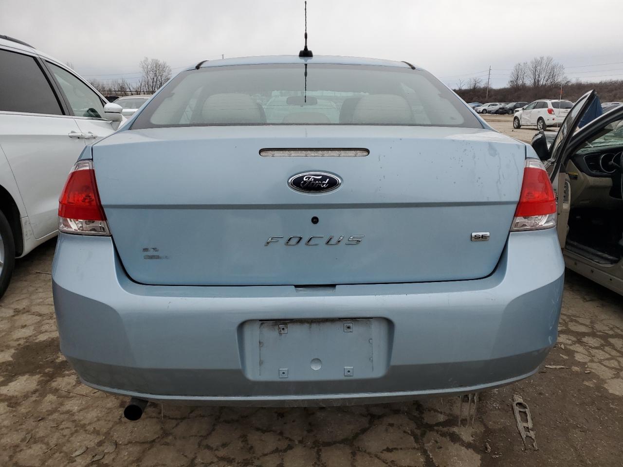 2009 Ford Focus - Image 6