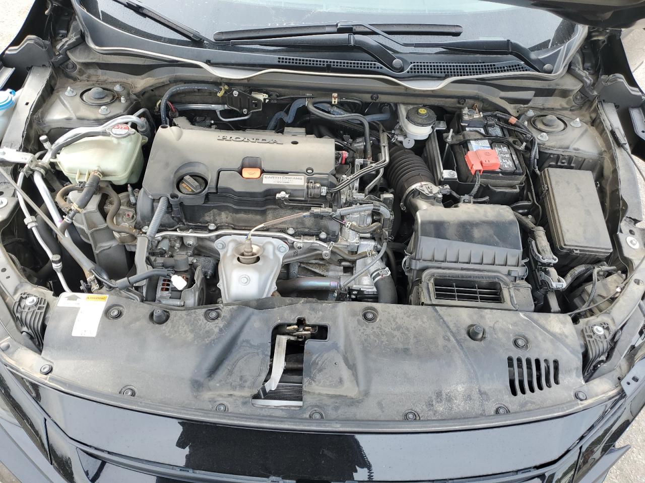 2019 Honda Civic - Image 11