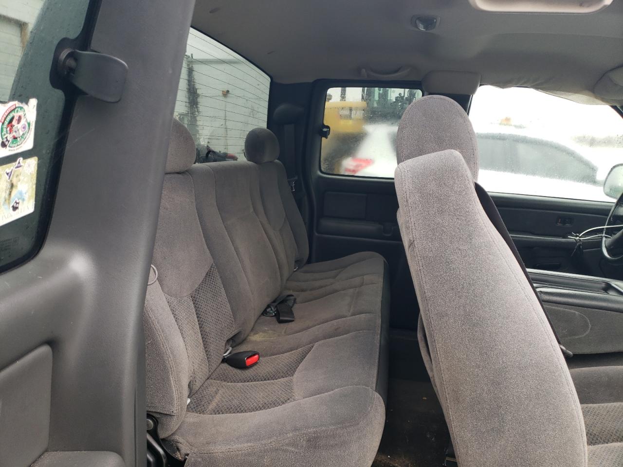 2005 Chevrolet Silverado K1500 VIN: 2GCEK19BX51168802 Lot: 44973465