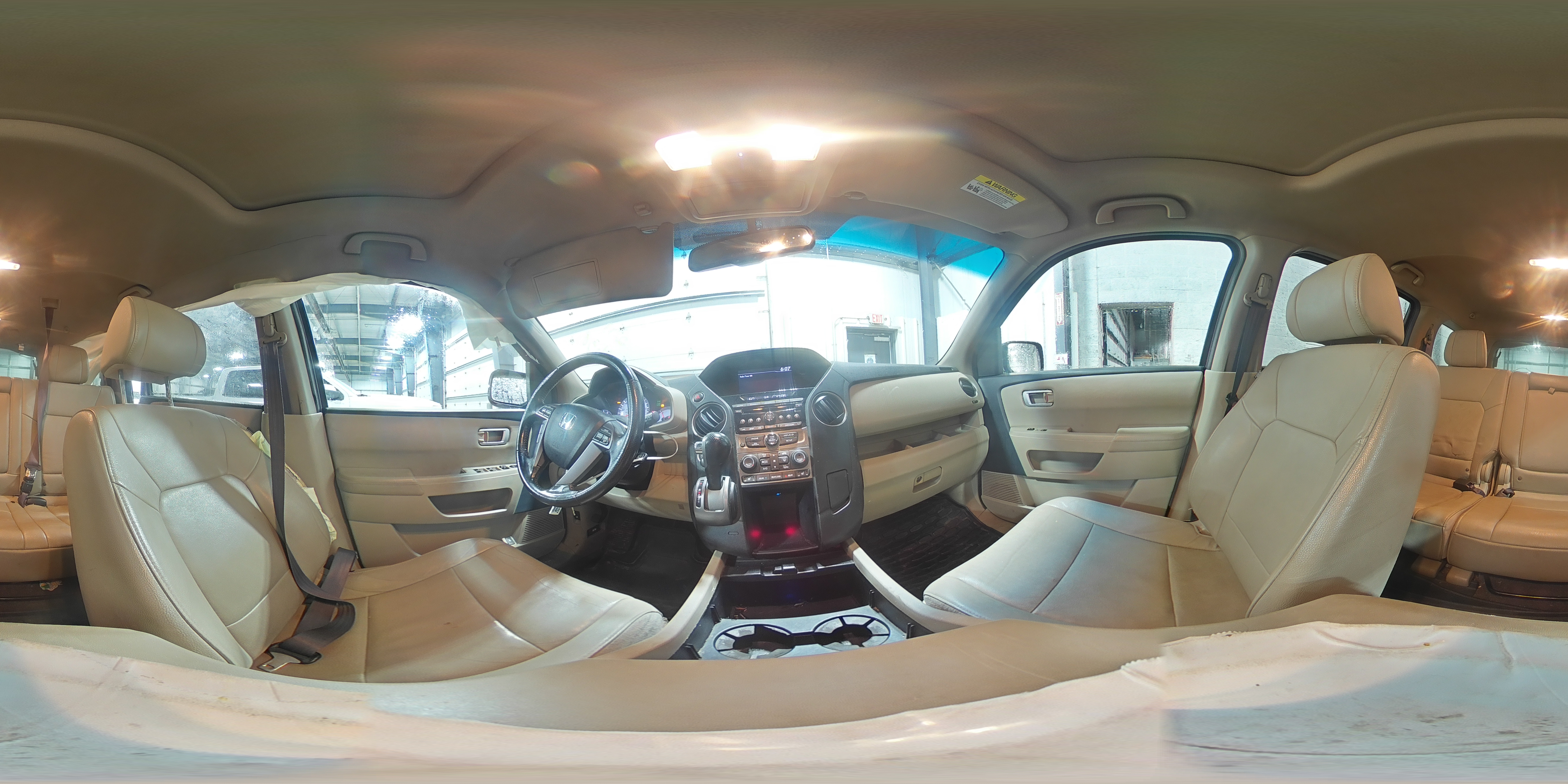 2013 Honda Pilot - Image 15