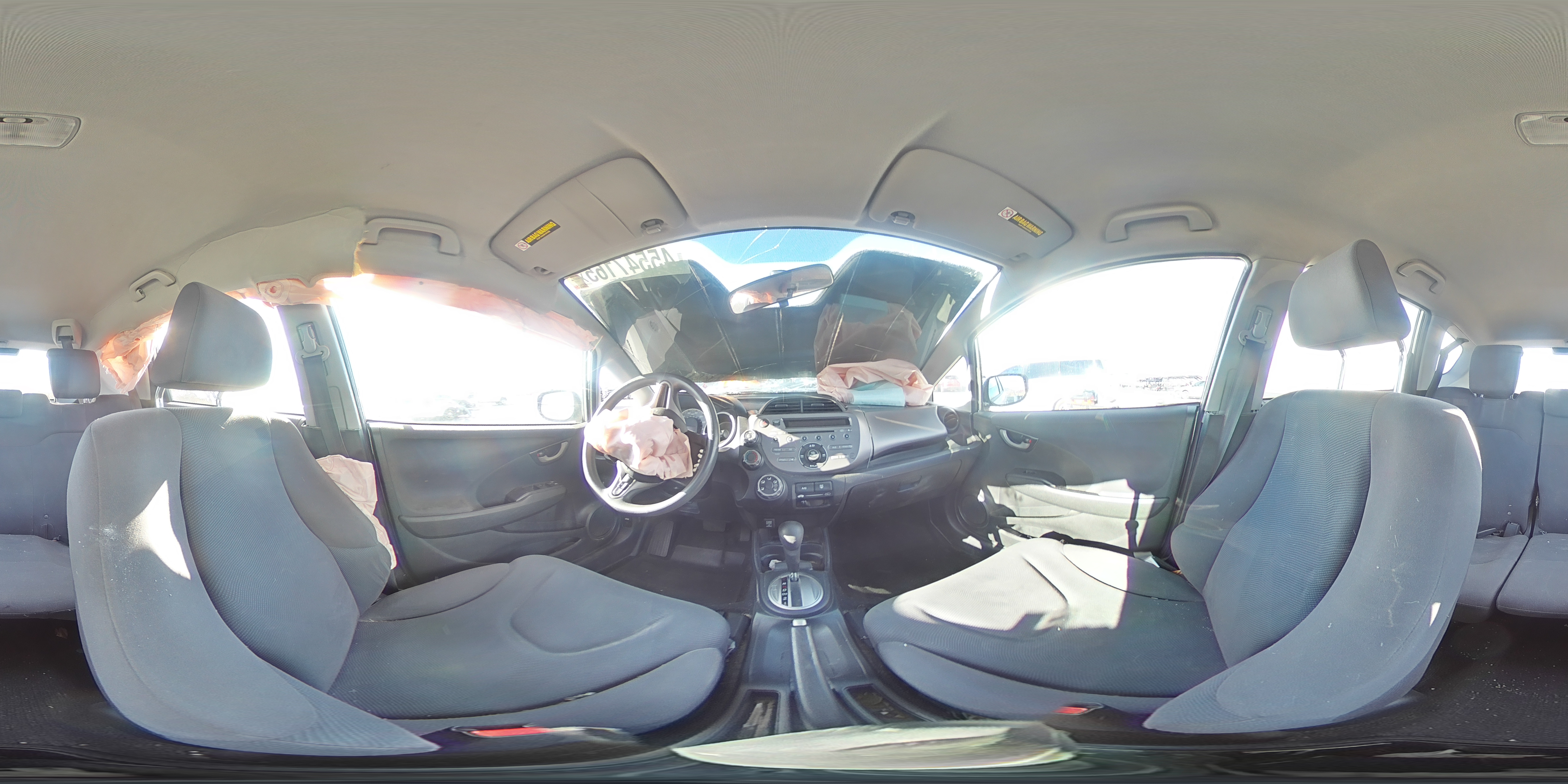 2011 Honda Fit - Image 12