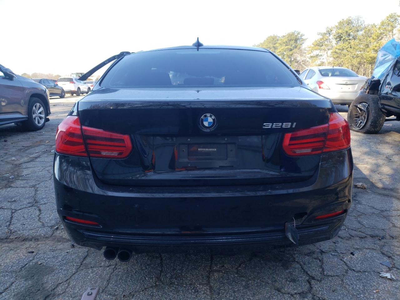 2016 BMW 3er - Image 6