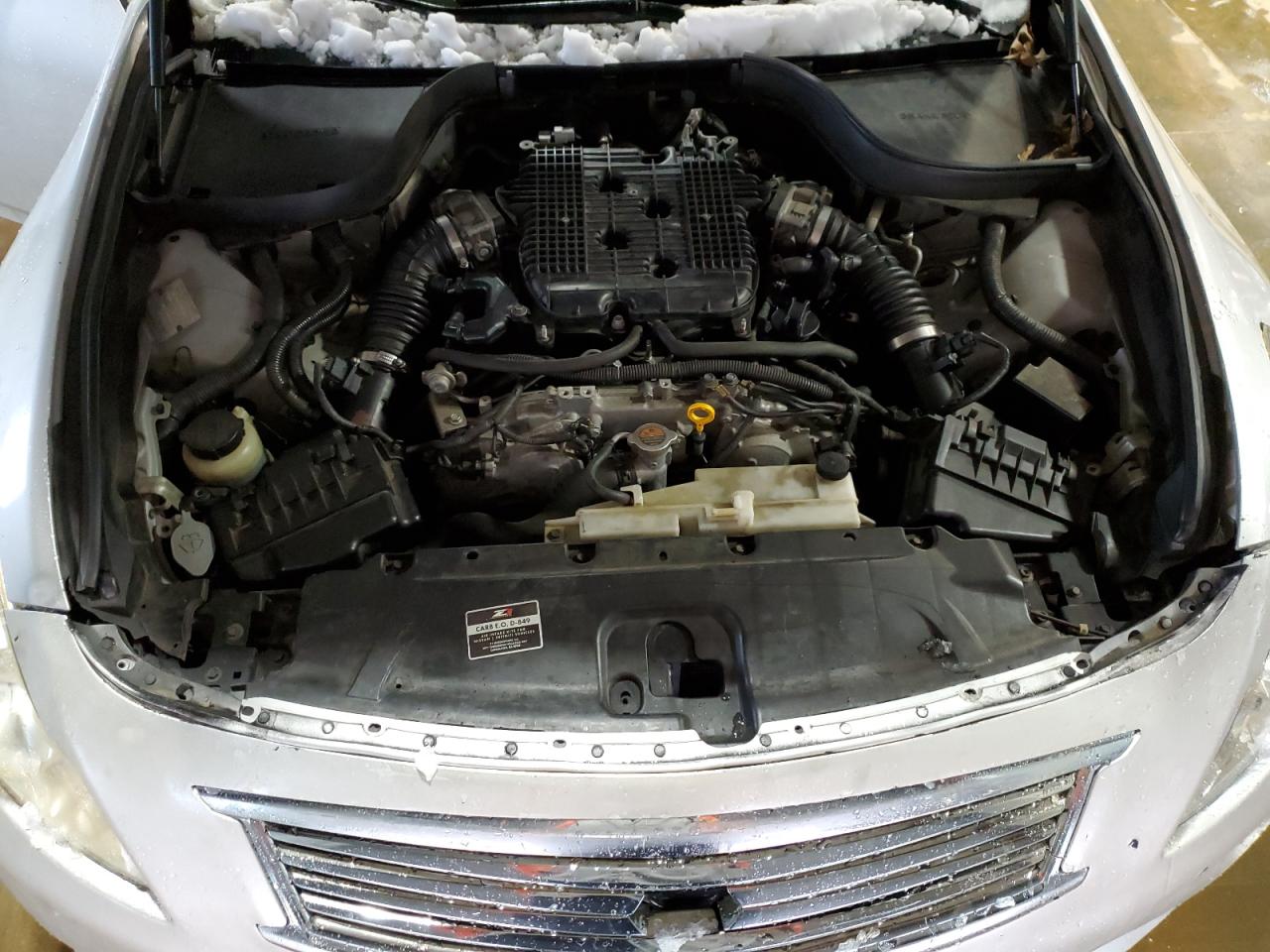 2011 Infiniti G - Image 12