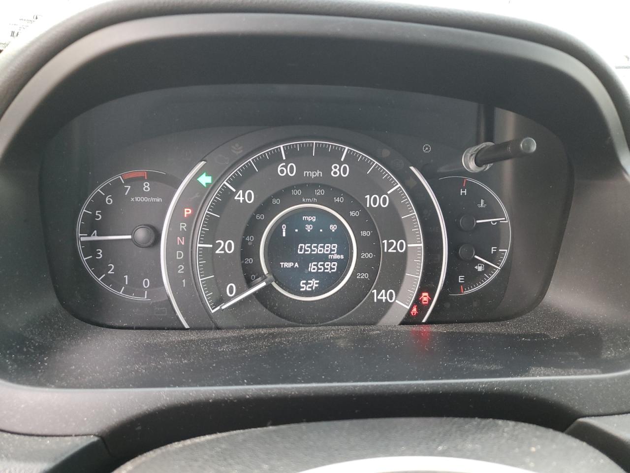 2014 Honda CR-V - Image 9