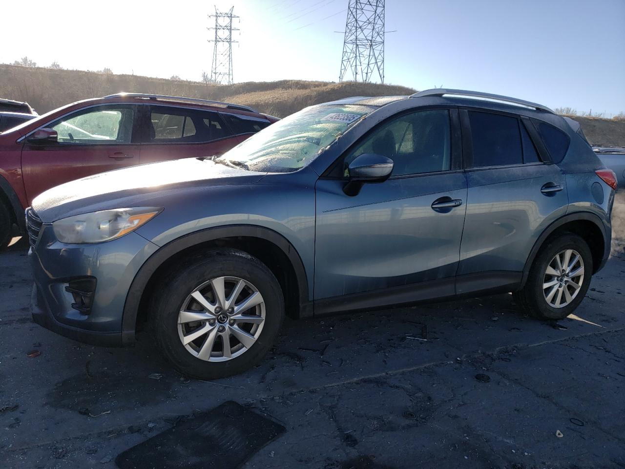 2016 Mazda CX-5 - Image 1