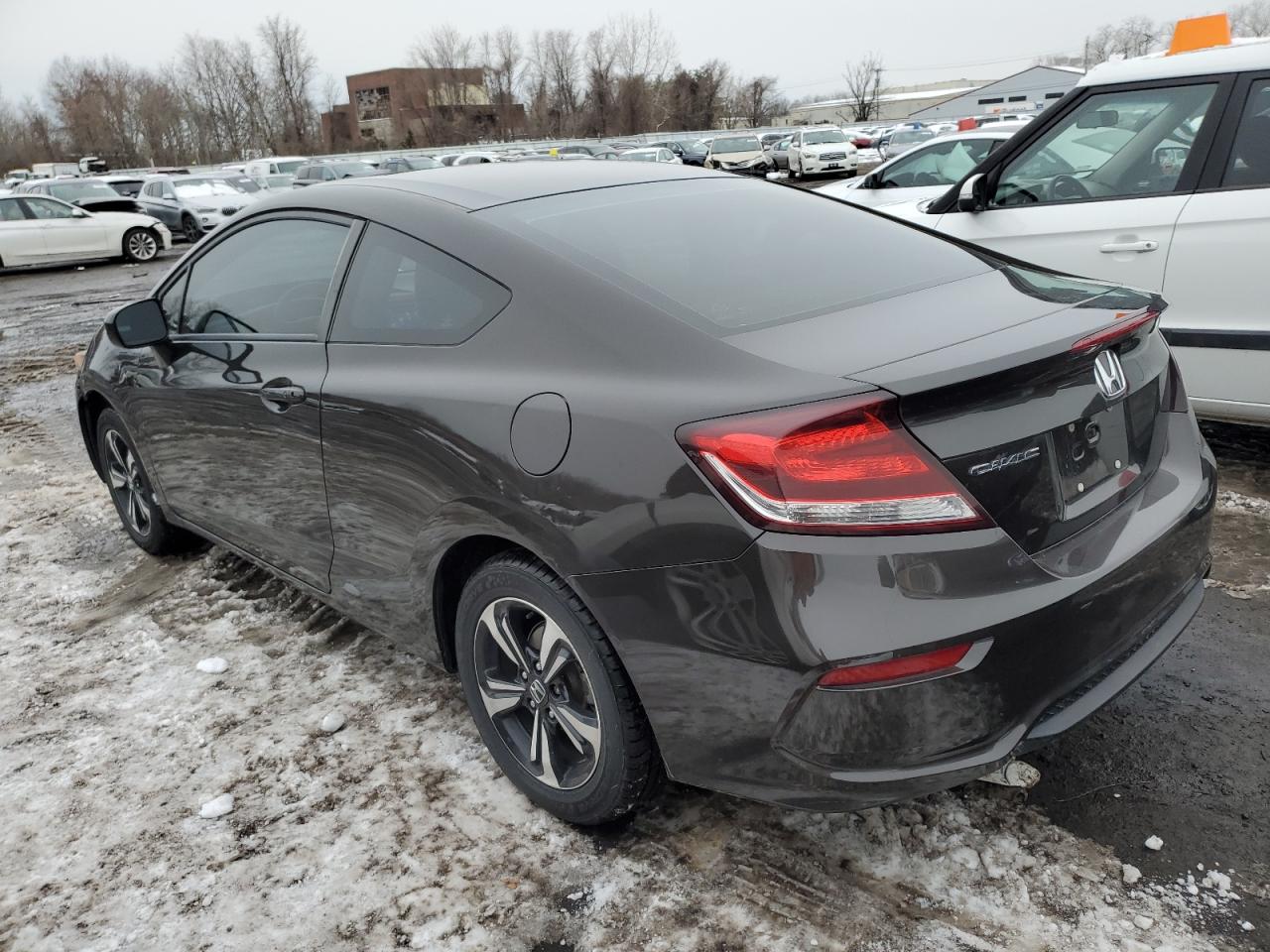 2014 Honda Civic - Image 2