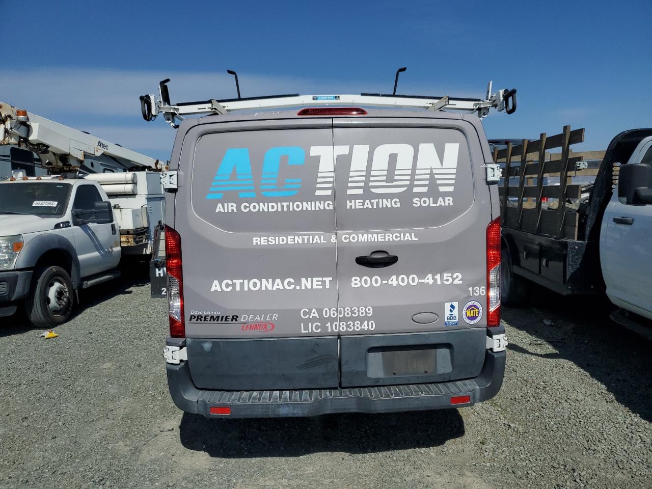 2015 Ford Transit - Image 6