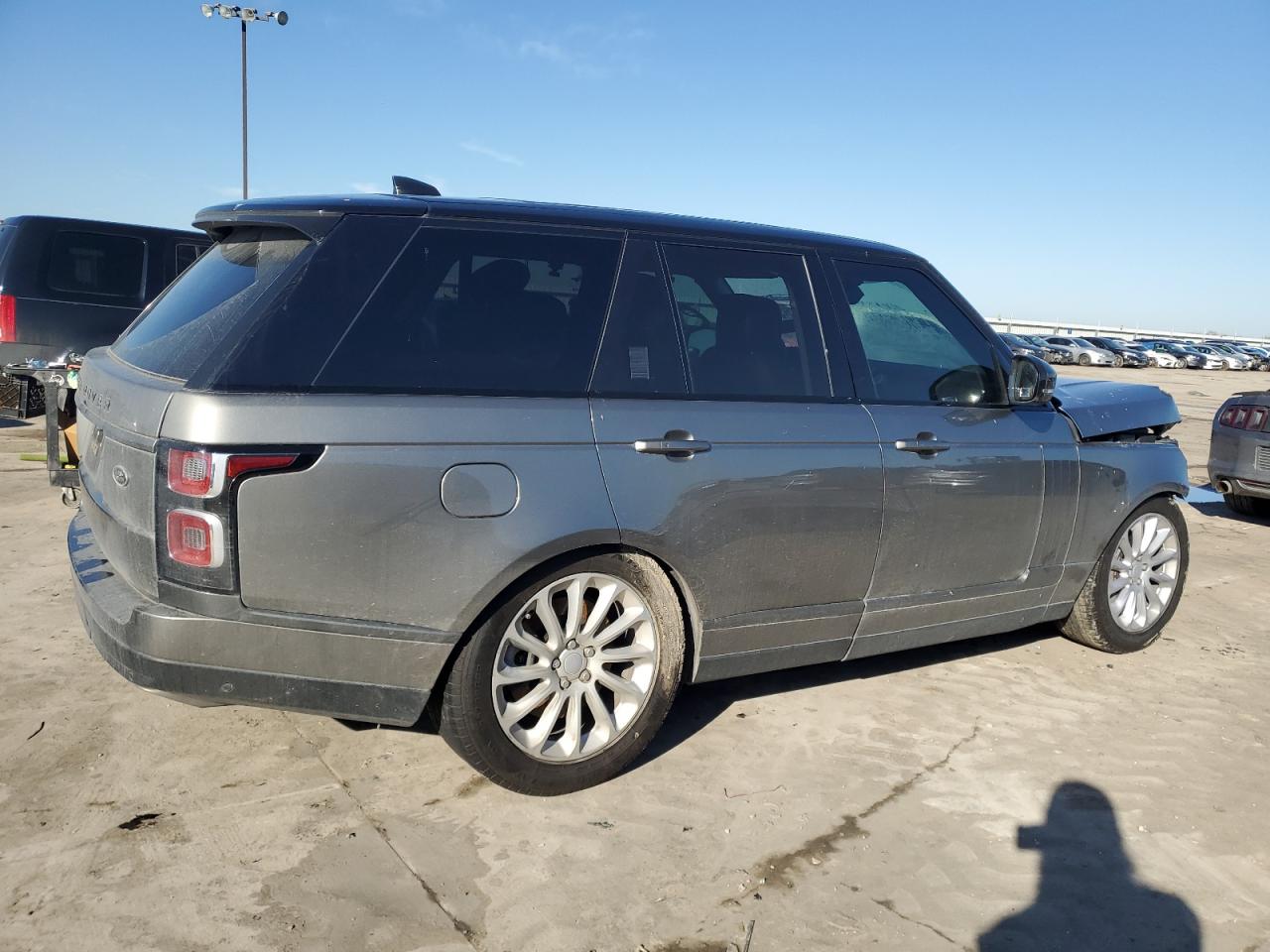2018 Land Rover Range Rover - Image 3