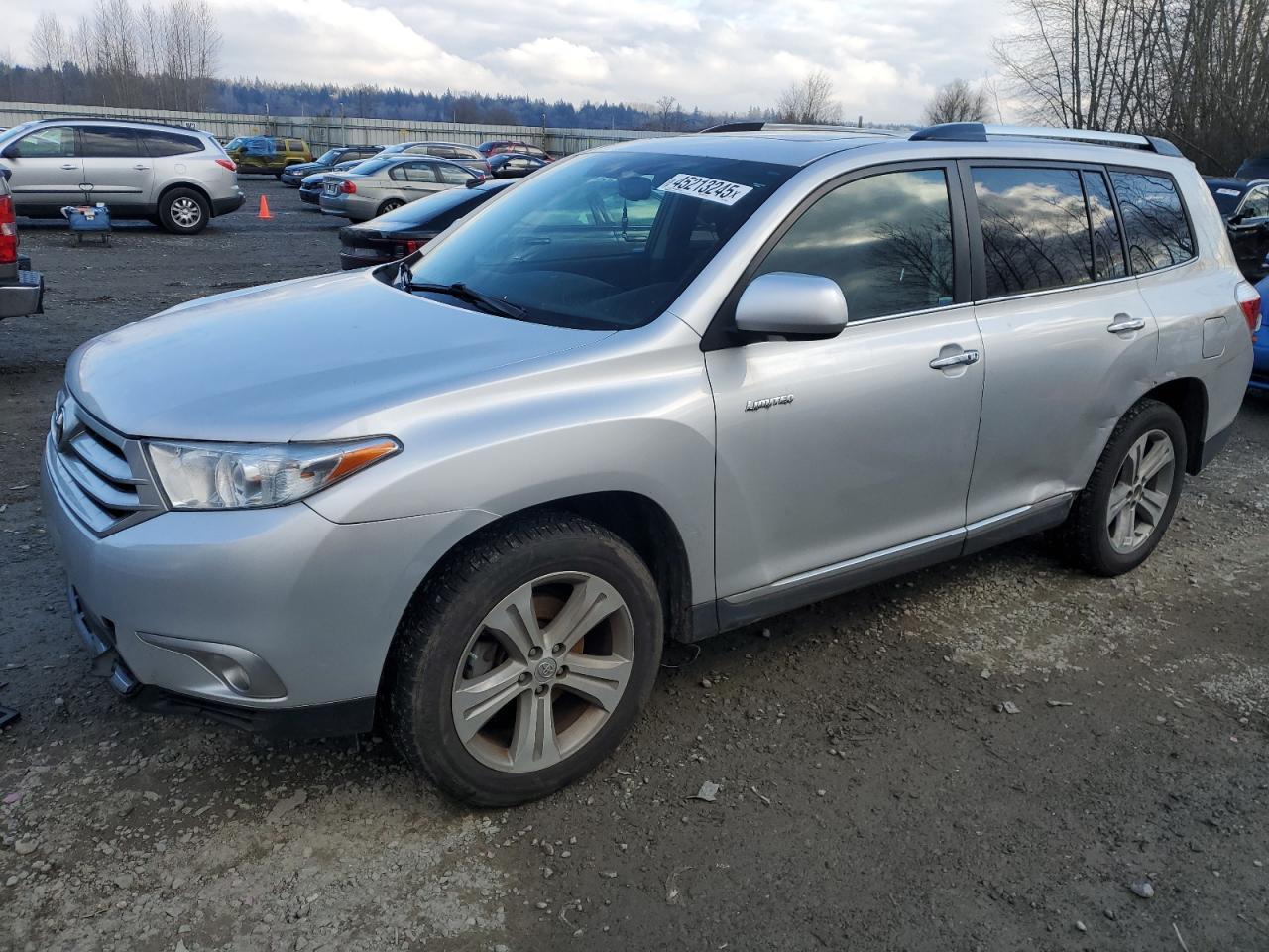 2012 Toyota Highlander - Image 1