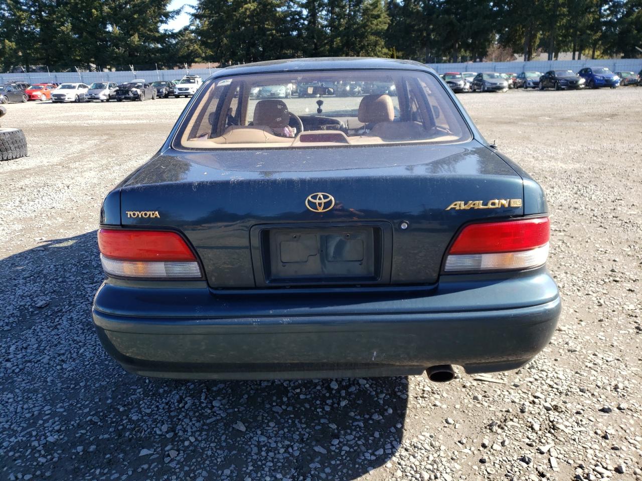 1995 Toyota Avalon - Image 6
