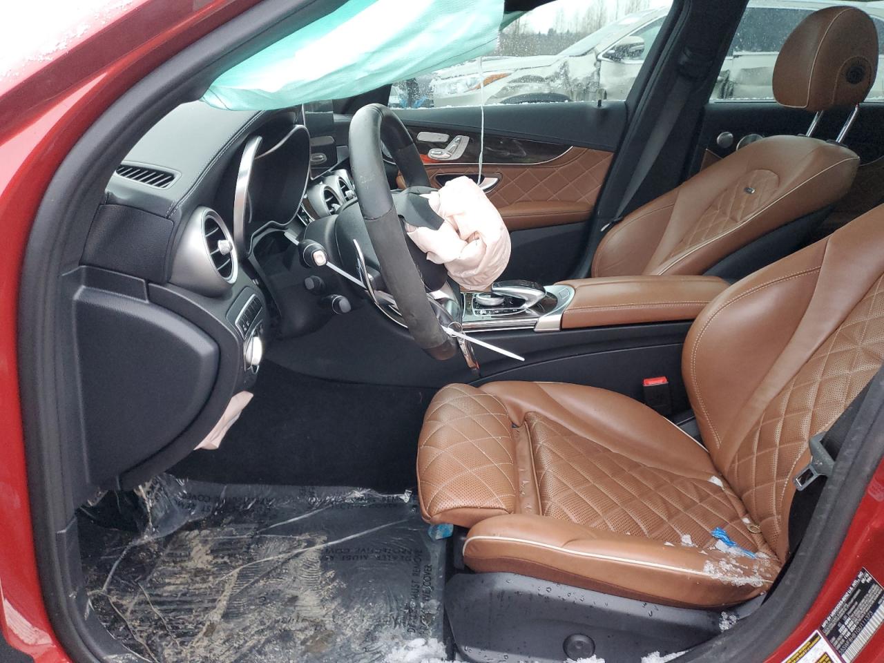 2016 Mercedes-Benz C-klasse - Image 7