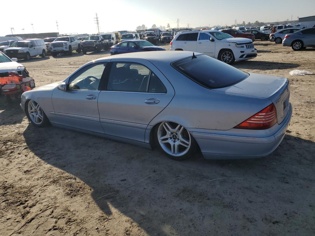 2002 Mercedes-Benz S-klasse - Image 2
