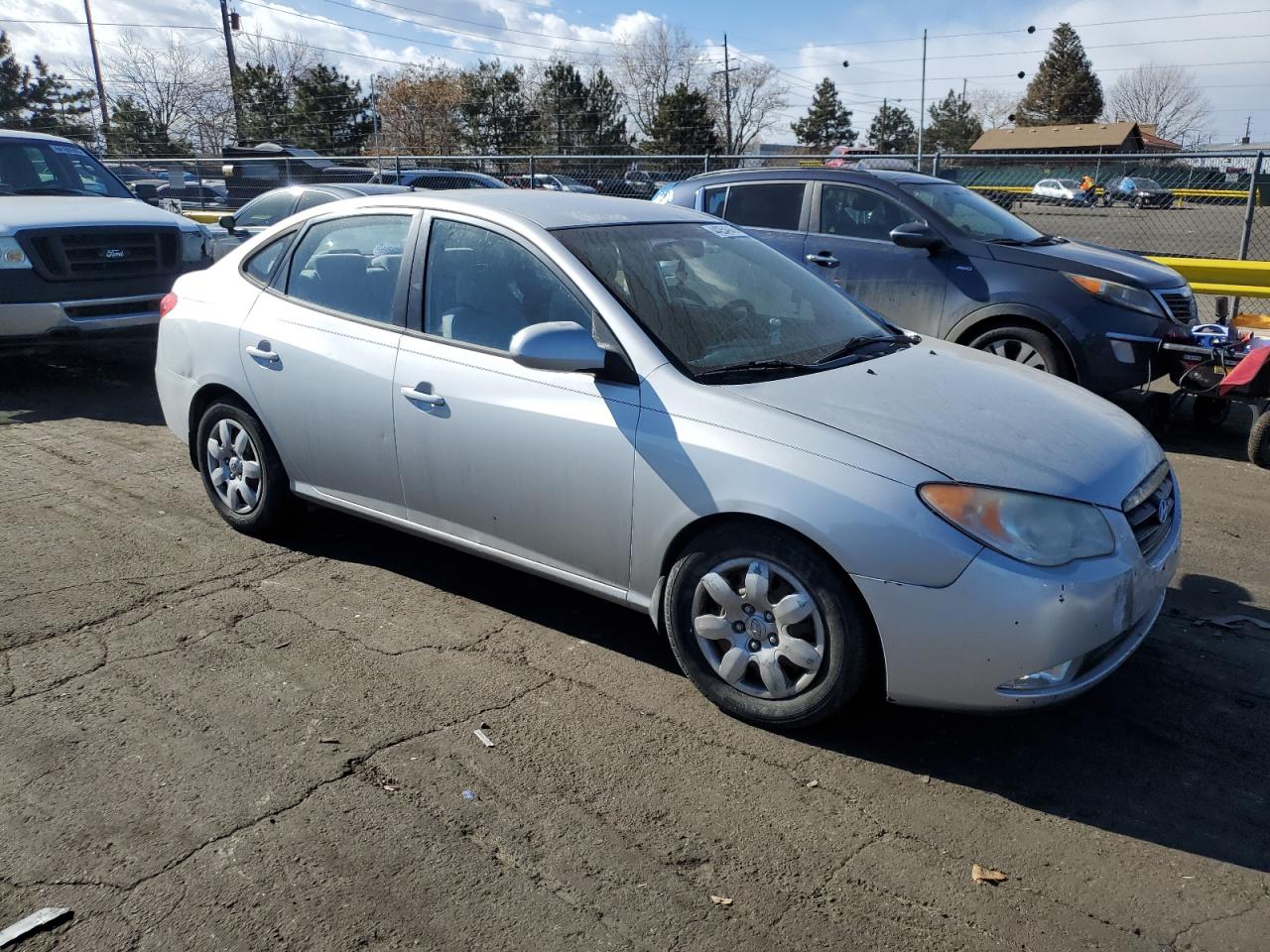 2008 Hyundai Elantra - Image 4