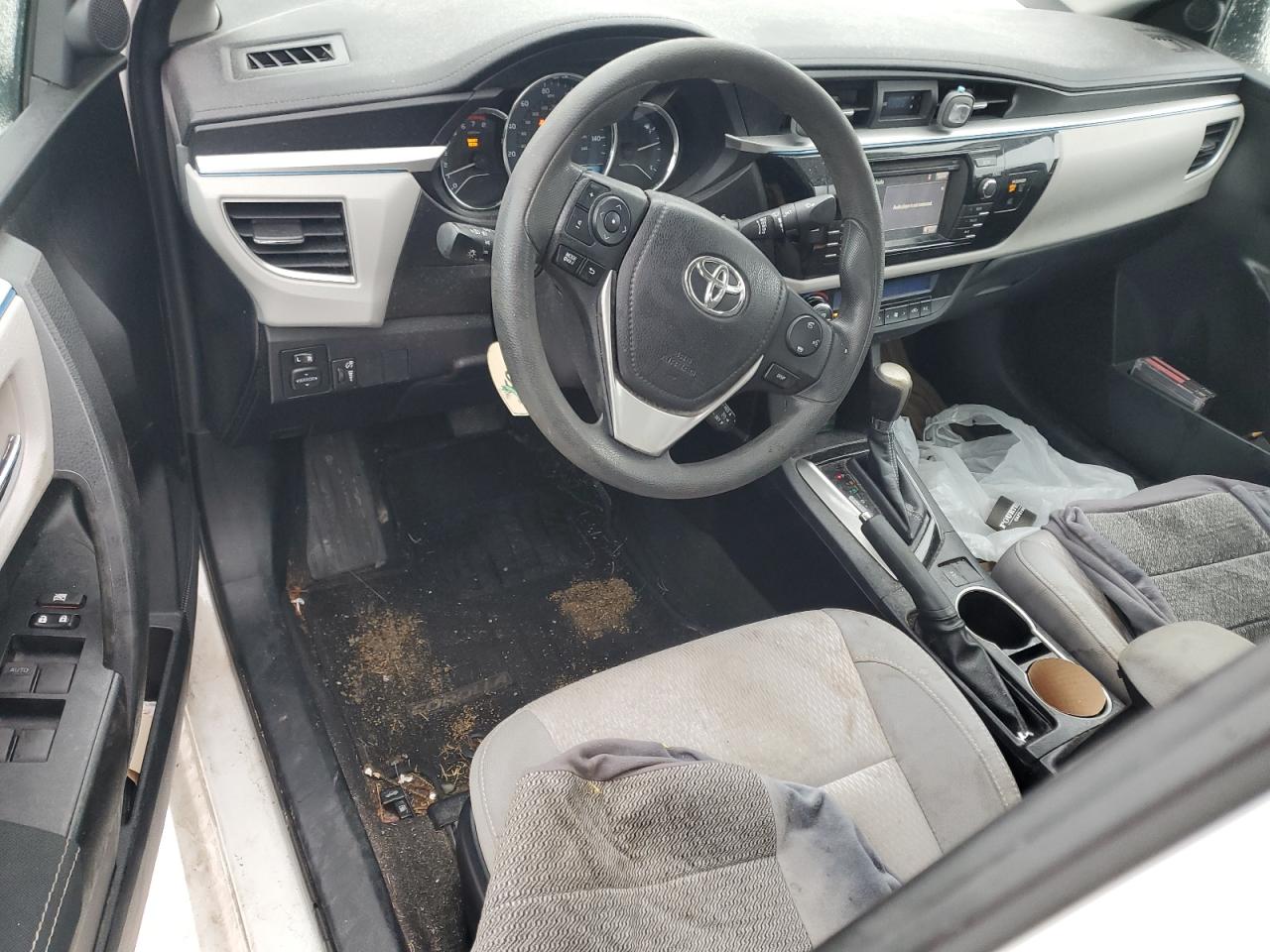 2014 Toyota Corolla - Image 8