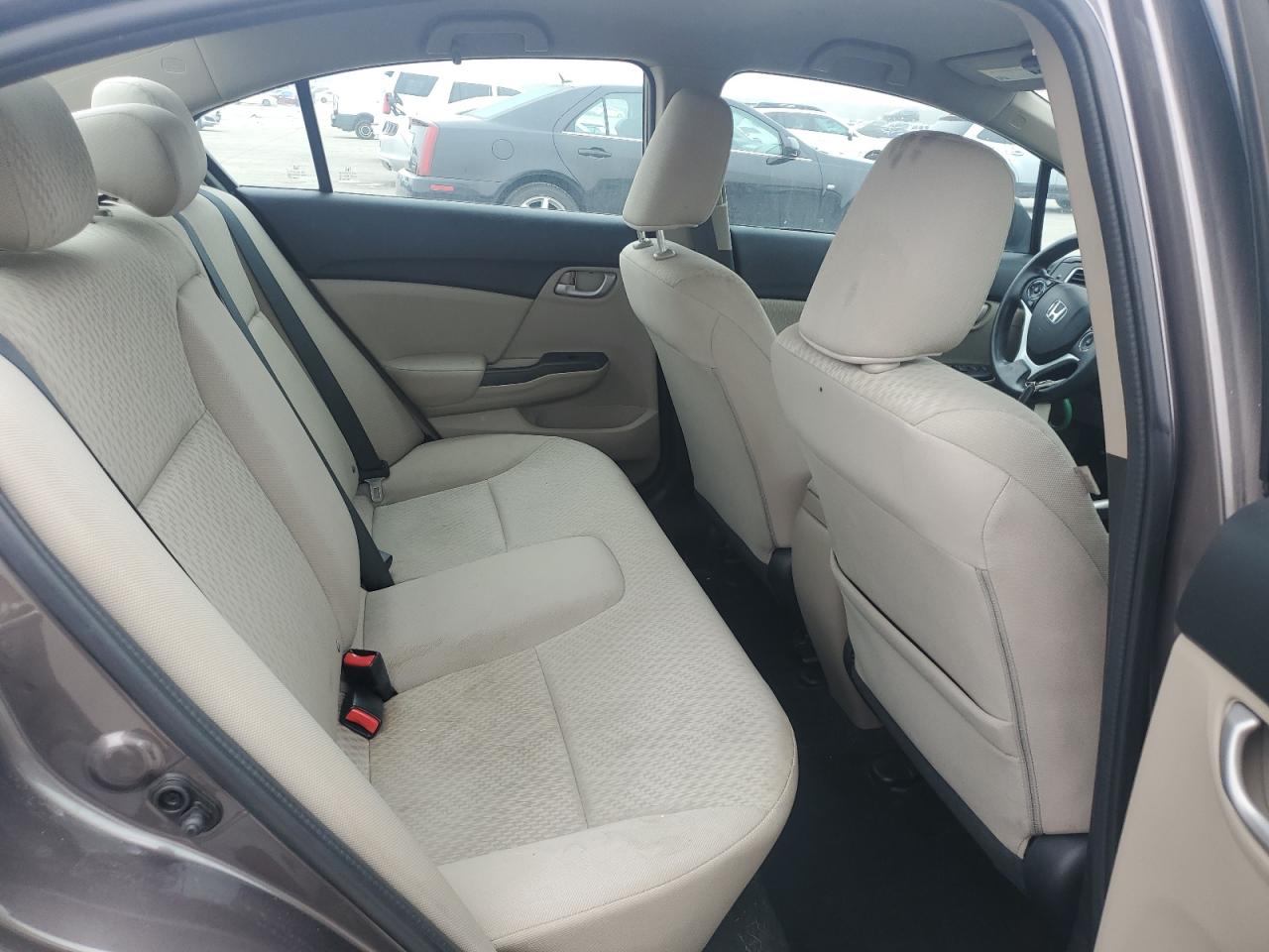 2015 Honda Civic - Image 10