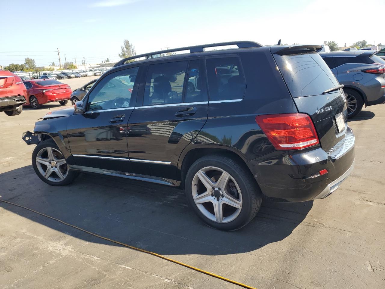 2015 Mercedes-Benz GLK-klasse - Image 2