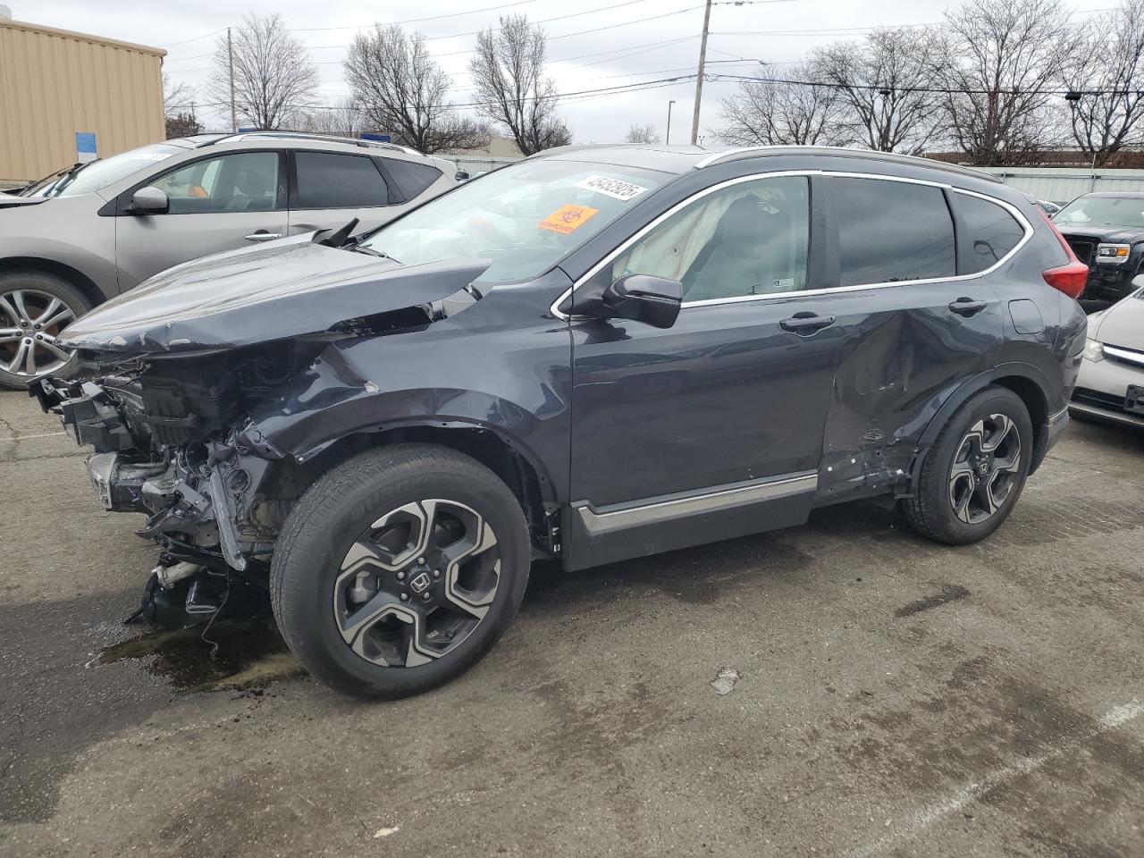 2018 Honda CR-V - Image 1