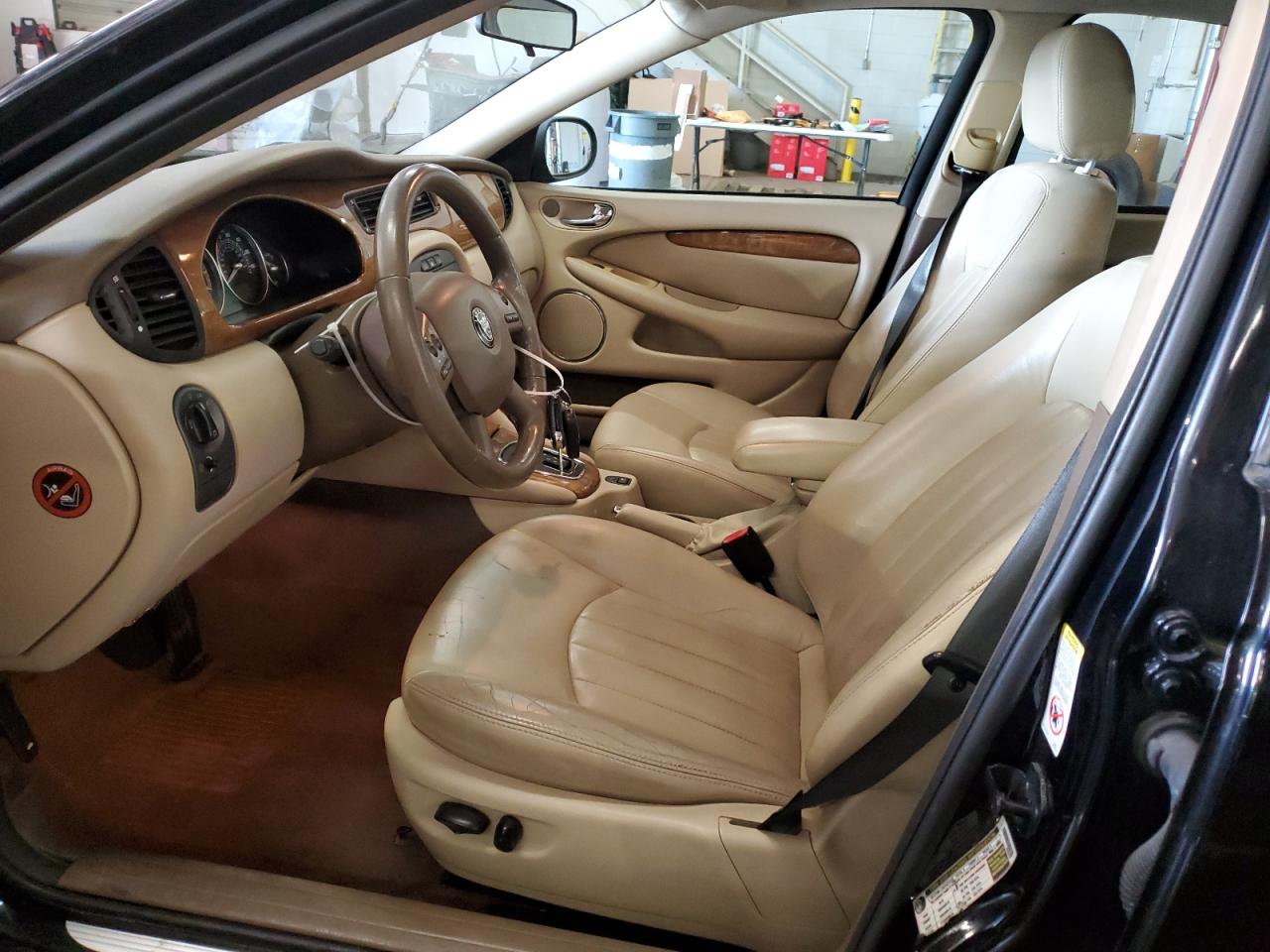 2007 Jaguar X-Type - Image 7