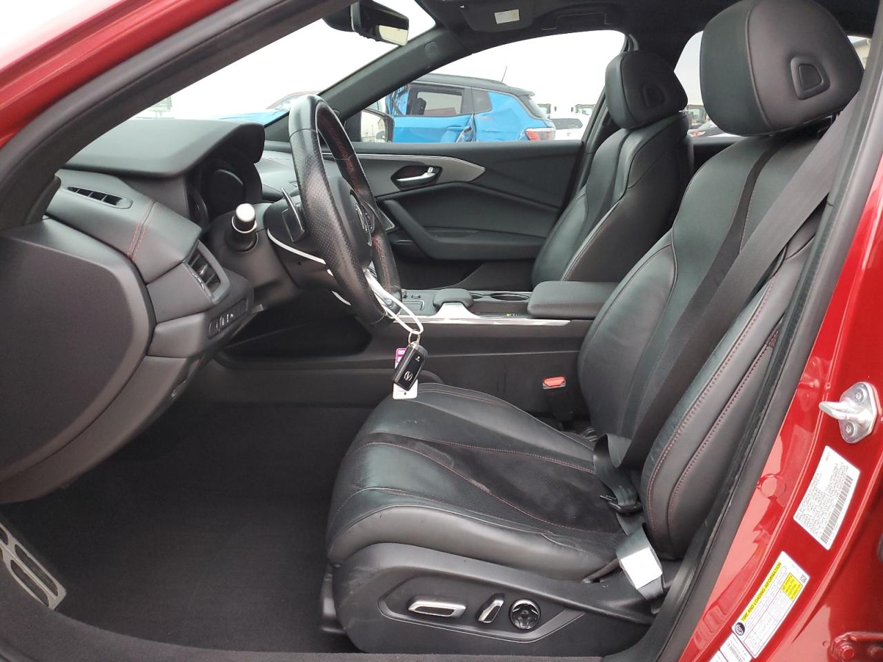 2021 Acura TLX - Image 7