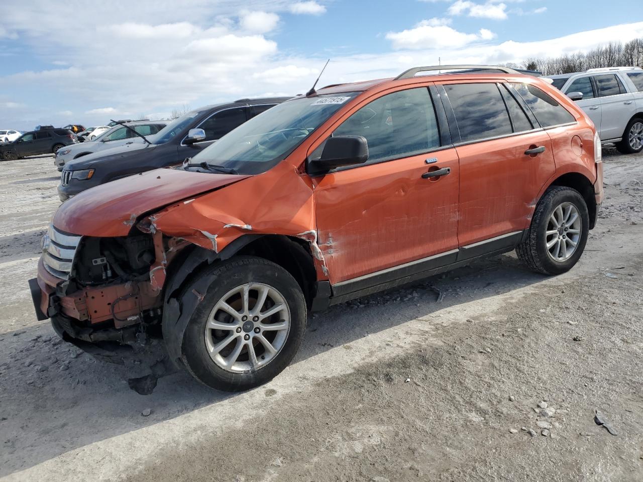 2008 Ford Edge - Image 1