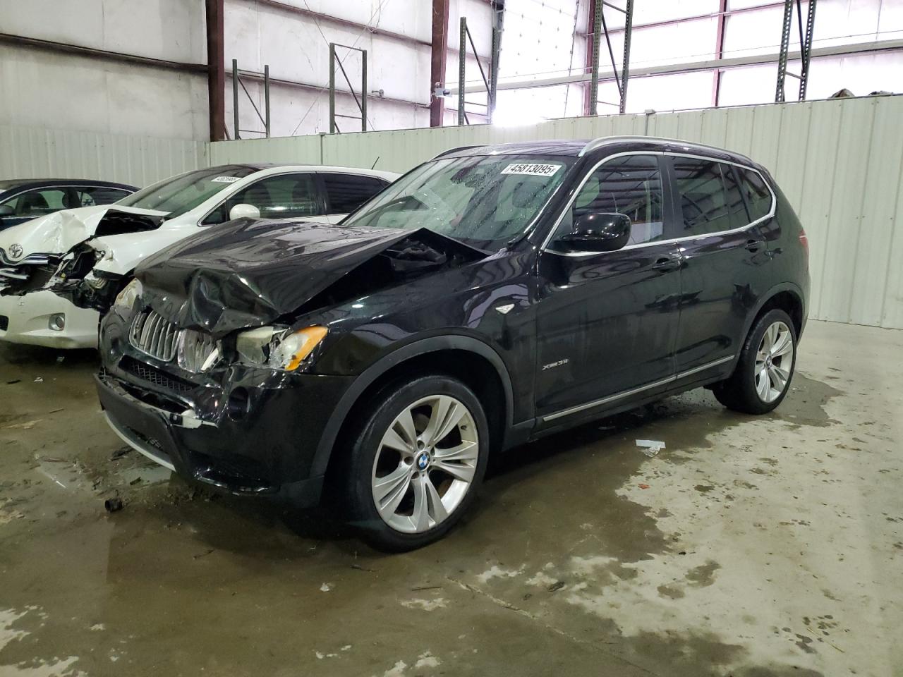 2011 BMW X3 - Image 1