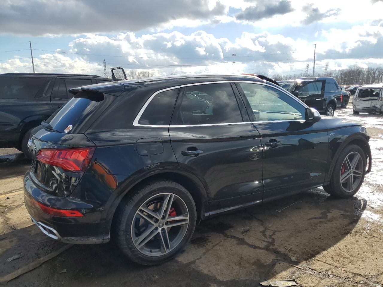 2018 Audi SQ5 - Image 3