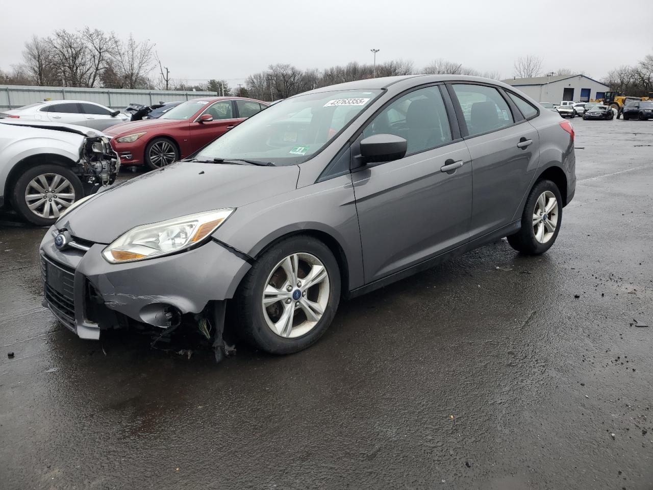 2012 Ford Focus - Image 1