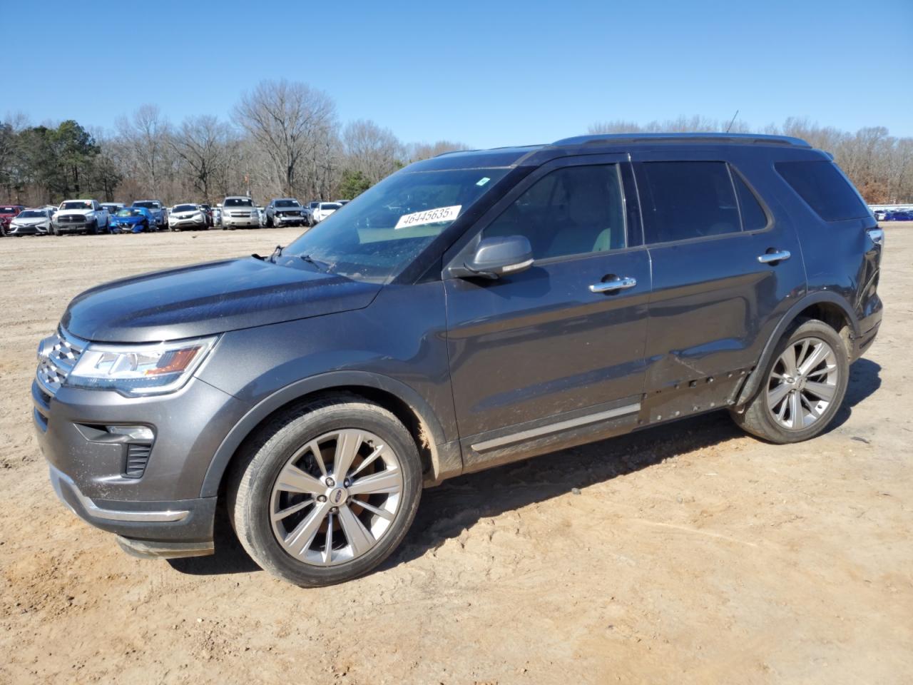 2018 Ford Explorer Limited na sprzedaż w Conway, AR - All Over