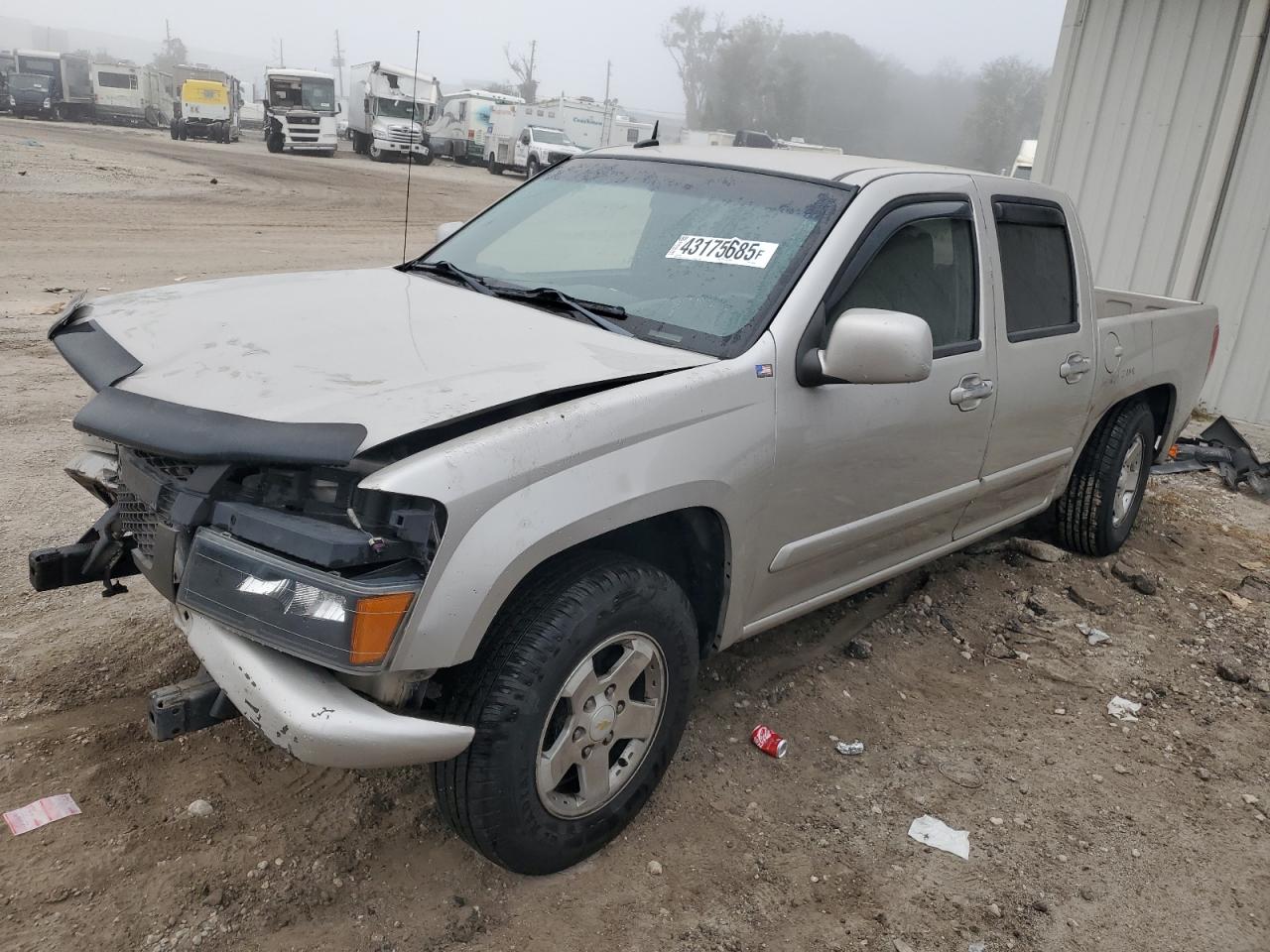 2009 Chevrolet Colorado - Image 1