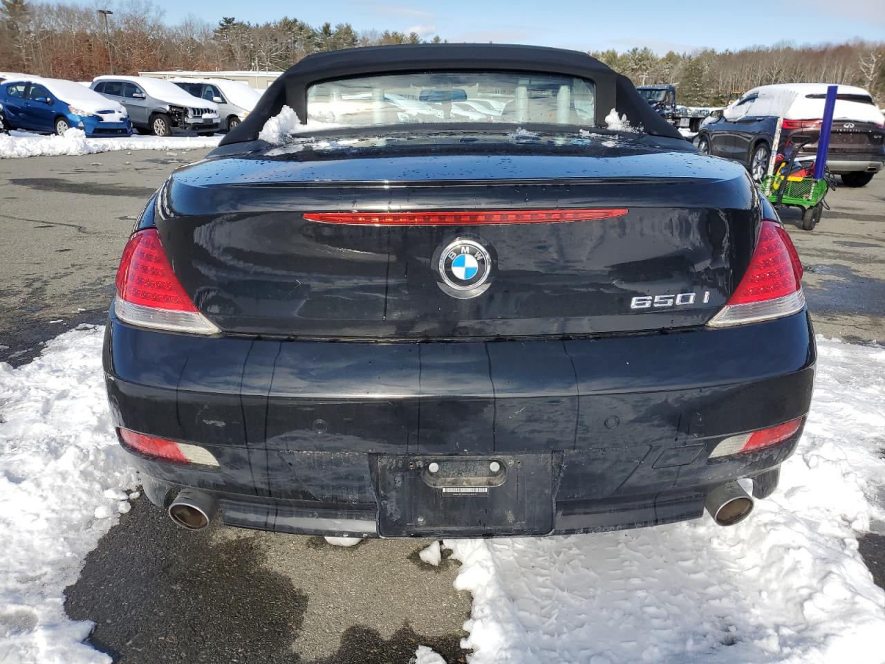 2007 BMW 6er - Image 6