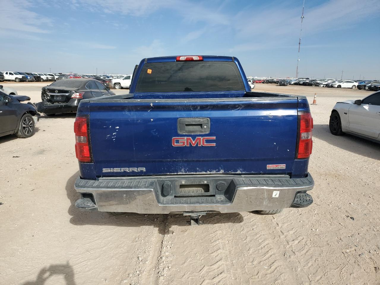 2014 GMC Sierra - Image 6