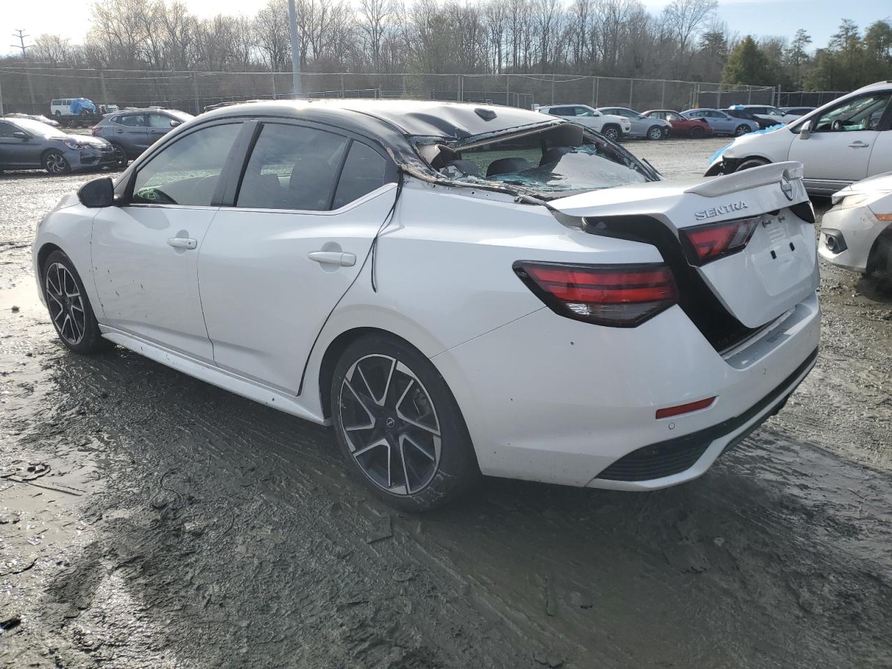 2024 Nissan Sentra - Image 2