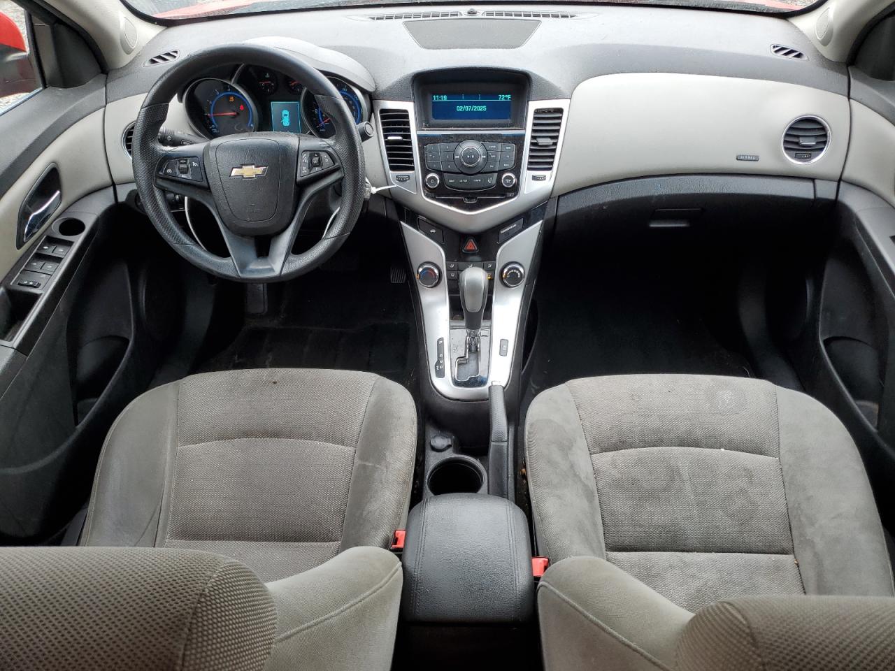 2015 Chevrolet Cruze - Image 8
