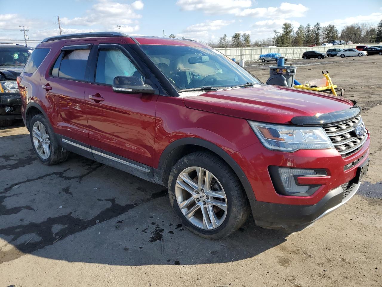 2016 Ford Explorer - Image 4
