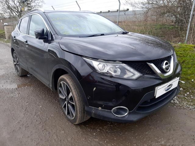 2016 NISSAN QASHQAI TE