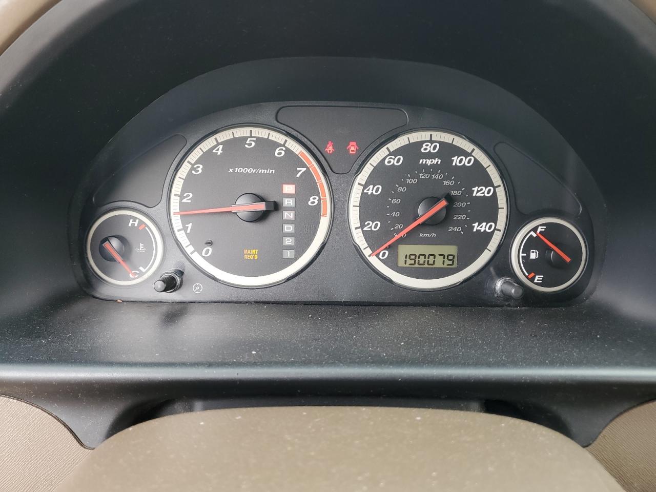 2003 Honda CR-V - Image 9