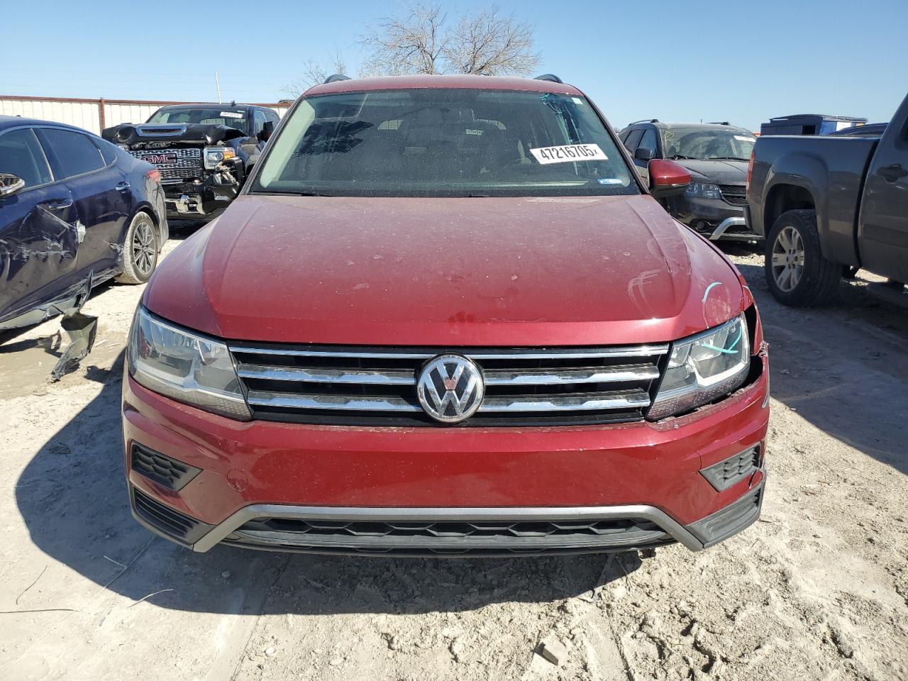 2019 Volkswagen Tiguan - Image 5