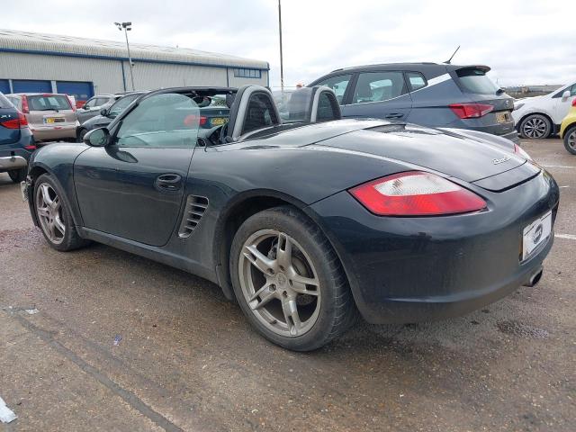 2006 PORSCHE BOXSTER TI