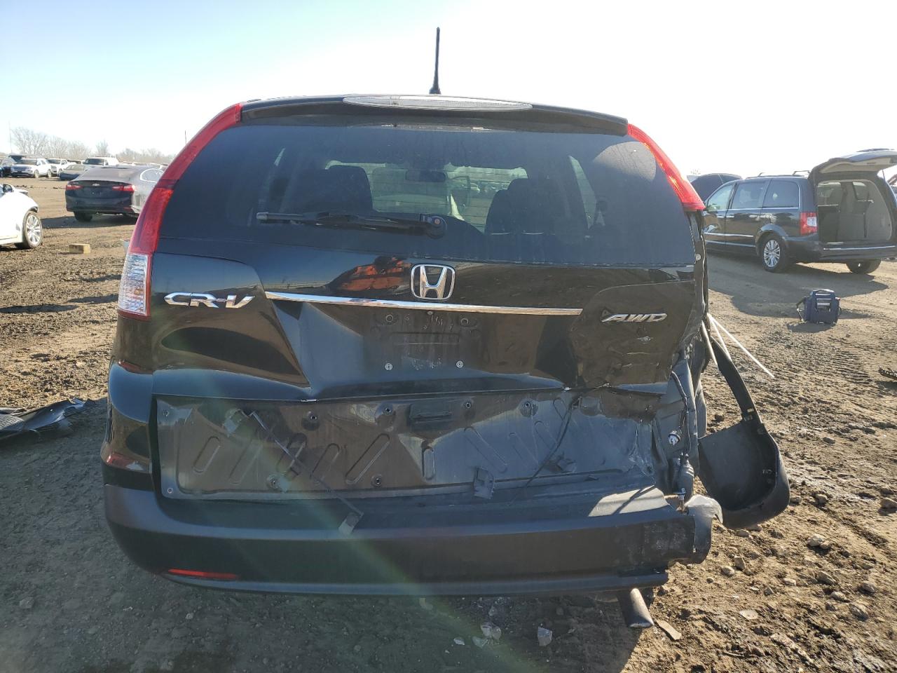 2014 Honda CR-V - Image 6