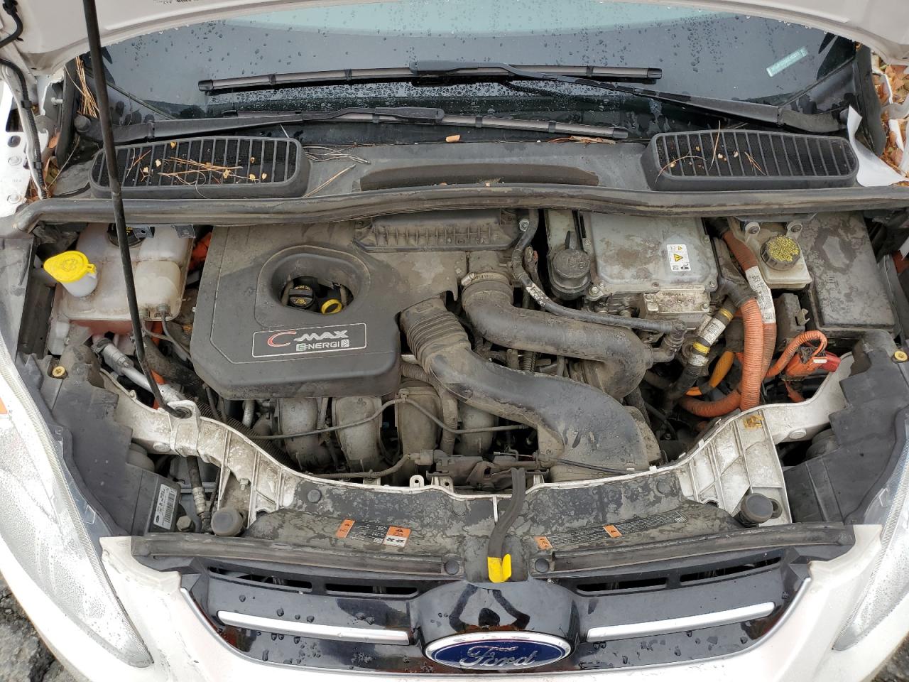 2016 Ford C-MAX - Image 11