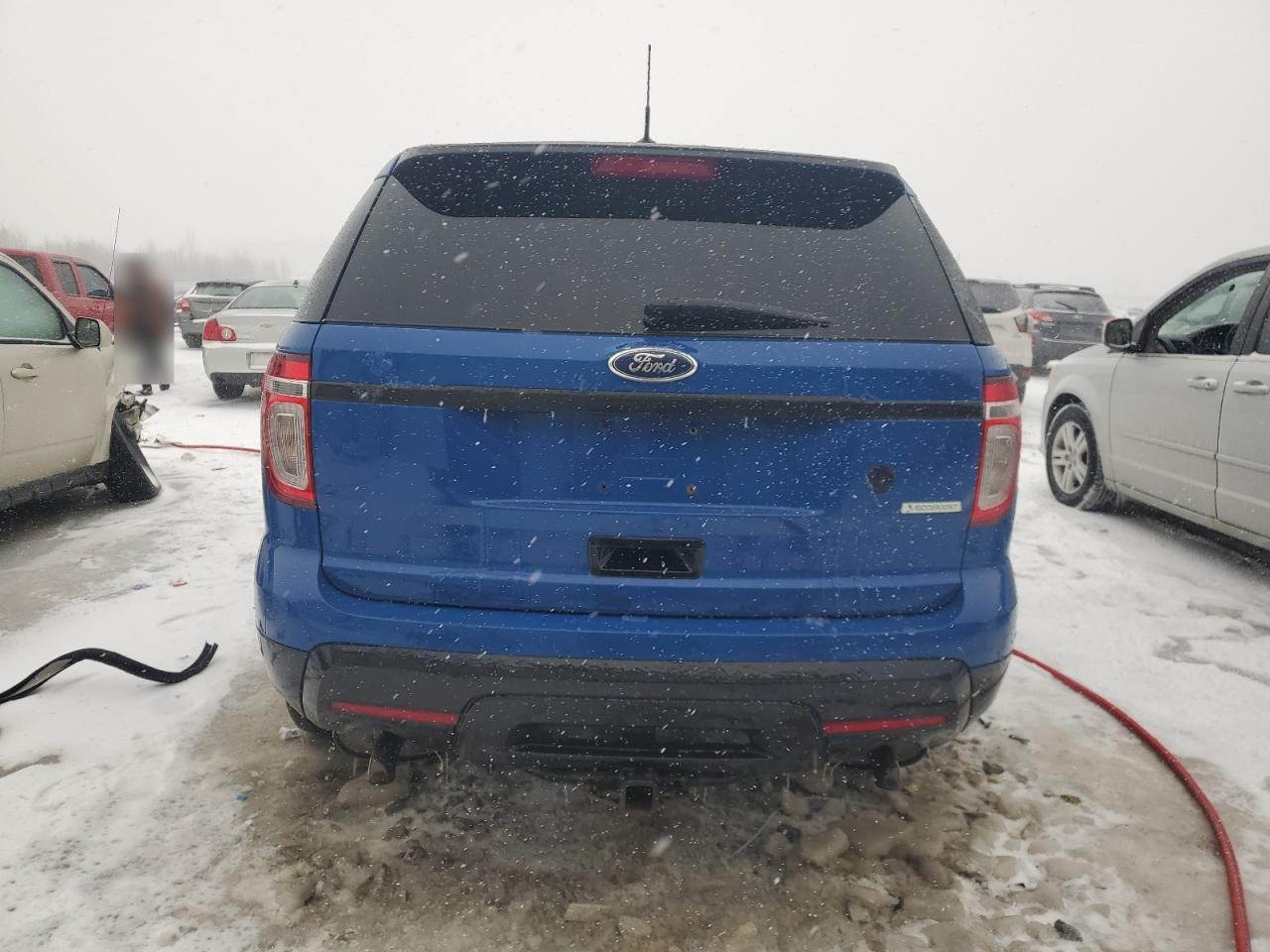 2015 Ford Explorer - Image 6