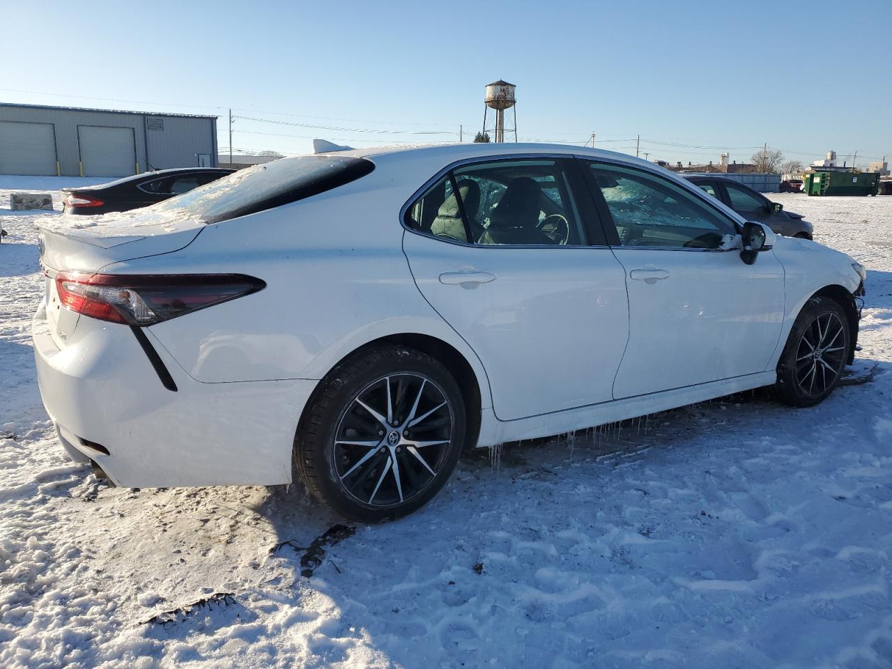 2023 Toyota Camry - Image 3