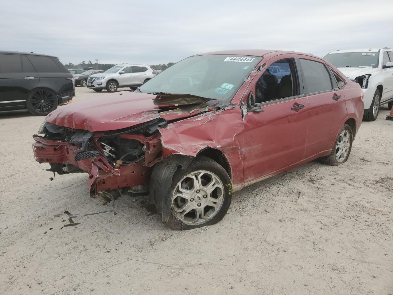 2009 Ford Focus - Image 1