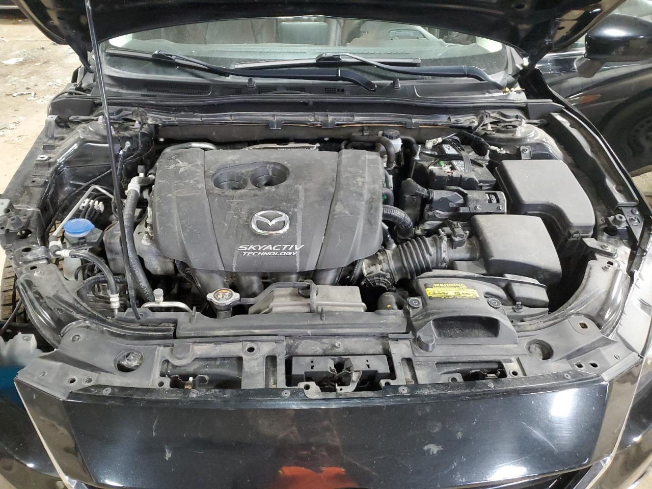 2015 Mazda 3 - Image 11