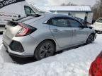 2018 Honda Civic Ex zu verkaufen in East Granby, CT - Front End